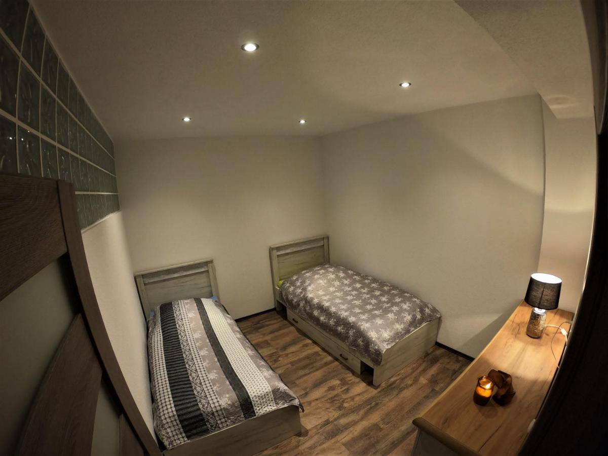 Apartman Rmntk Chopok Juh Horna Lehota Luaran gambar