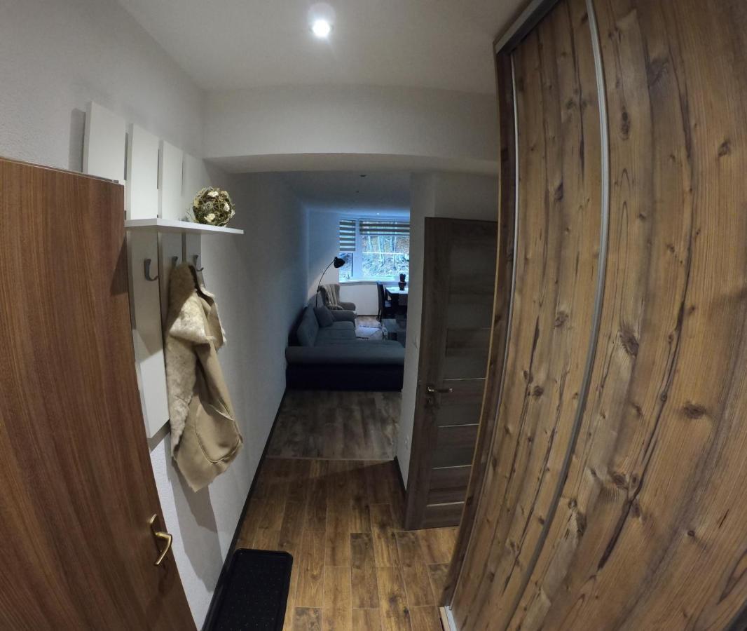 Apartman Rmntk Chopok Juh Horna Lehota Luaran gambar