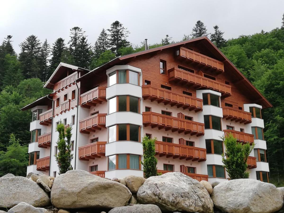 Apartman Rmntk Chopok Juh Horna Lehota Luaran gambar