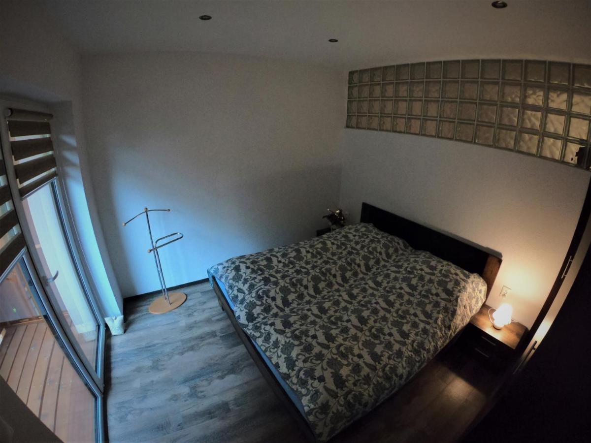 Apartman Rmntk Chopok Juh Horna Lehota Luaran gambar